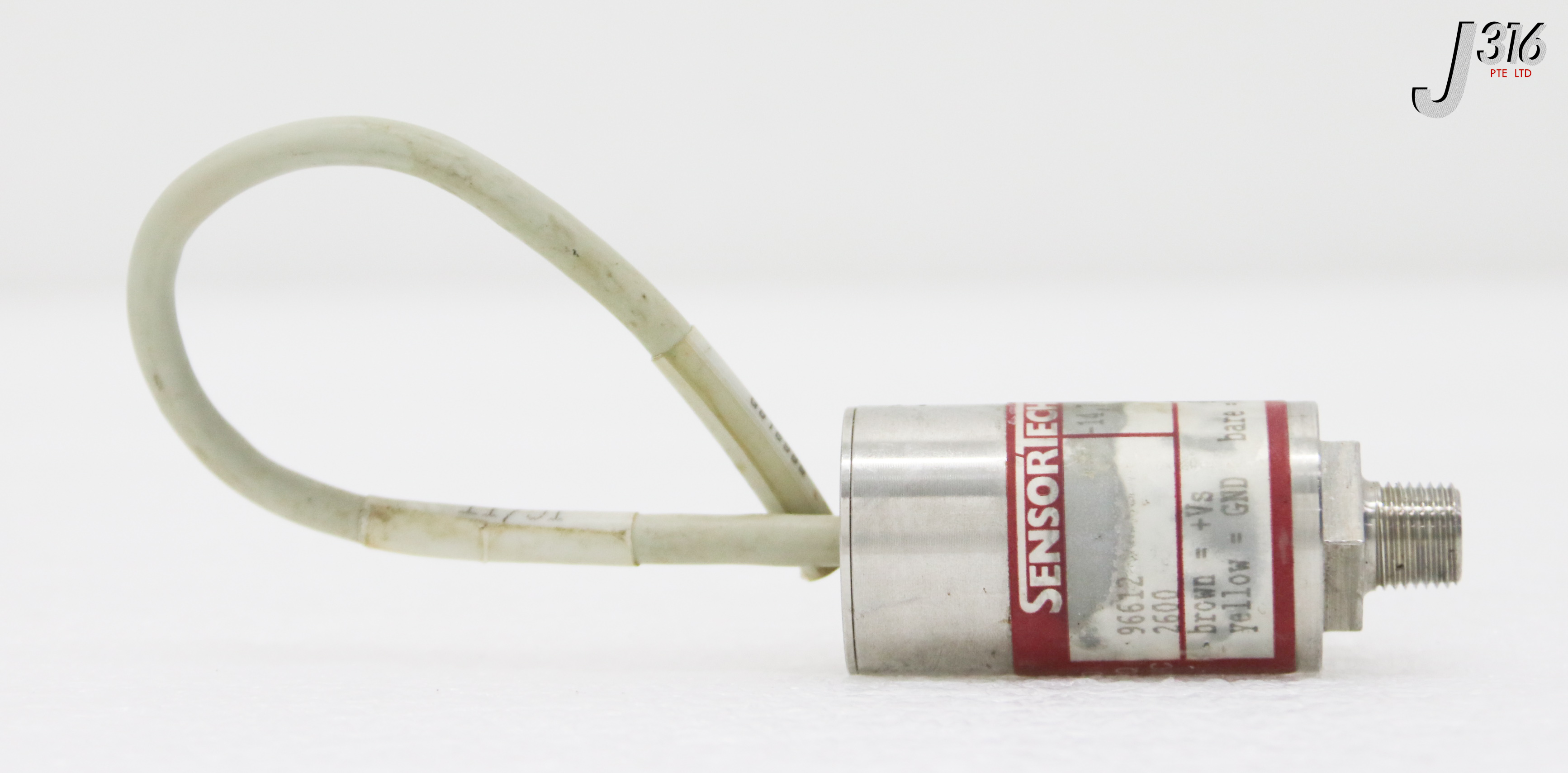 ハウス 35168 SENSOR TECHNICS PRESSURE SWITCH, -14.7 - 10 PSIG, AMAT 0090